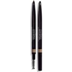 Beige Eyebrow Pencils Chanel Stylo Sourcils Haute Précision Microfine Defining Eyebrow Pencil