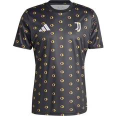 Game Jerseys Adidas Juventus 24/25 Pre Match Short Sleeve T-shirt