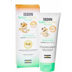 Isdin Skyddande blöjkräm Baby NaturalsZN40 100 ml