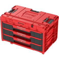 Qbrick System One Drawer 3 Toolbox 2.0 Red Ultra HD