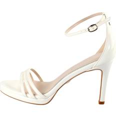 High Heel - White Heels & Pumps Buffalo Heels Melissa Blanc