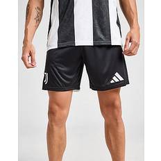 Man Football Kits Adidas 2024-2025 Juventus Home Shorts Black