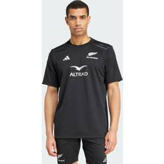 Abbigliamento per tifosi sportivi Adidas Maglia del tifoso Home All Blacks Noir