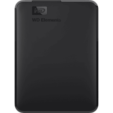 WD Elements Portable 6 To Noir (USB 3.0)