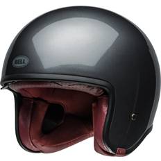 Bell tx501 starship grey motorcycle motorbike helmet Man
