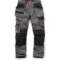 Work Pants sale Scruffs Trade Holster Trouser Graphite 30S