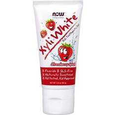 Dental Care NOW Solutions Xyliwhite™ Toothpaste Gel for Kids Strawberry Splash Flavor