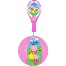 Peppa Gris Utespill Peppa Pig Tap Ball with Racket