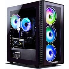 Novatech Phantom Gaming PC Computer Desktop 1660 Super