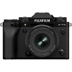 Fujifilm X-T5 + XF 16-50mm F2.8-4.8 R LM WR Black