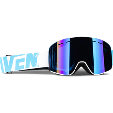 Raven Edge VentMax Skibriller Blåt Spejlglas