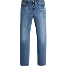 Levi's 501 90's Jeans - Not My News Channel/Blue