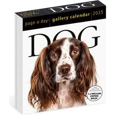 Workman Publishing Page-A-Day® Gallery Calendar 2025: An Elegant Celebration Kalender