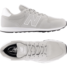 New Balance 500 Classic - Grey