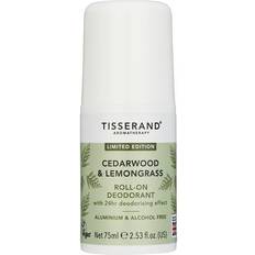 Tisserand Aromatherapy Cedarwood & Lemongrass Deodorant