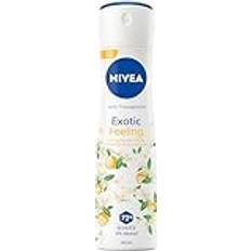 Nivea Deodorant Spray Exotic Feeling Limited Edition 150 ml 151ml