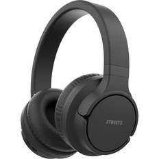 Streetz BT510 Bluetooth noice-cancelling headphones, BT510-BLK BT510-BLK