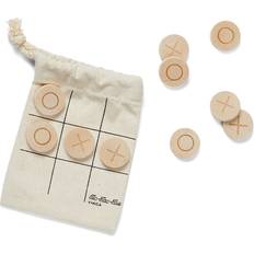 Vinga Tictactoe FSC furuminispel Brun Home