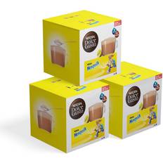 Capsules de Cacao Compatibles avec NESCAFé Dolce Gusto 3 x 16 Pcs