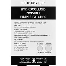 Mischhaut Akne-Behandlung The Inkey List Hydrocolloid Invisible Pimple Patches 22