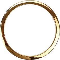 Bass Drum Os 6 Beskyttelse Ring Messing