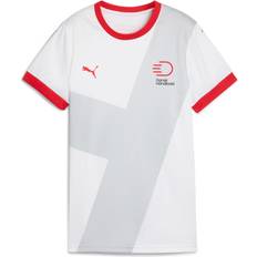 Puma Dhf Away Jersey W White-cool Light Gray