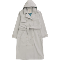 Penweathers Waterproof Trench Coat - Driftwood