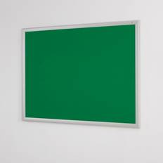 White Bulletin Boards Symple Stuff Mounted Bulletin Board 120.0