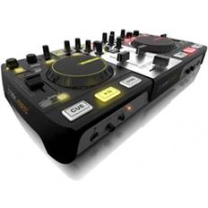 DJ Mixers Mixvibes DJ Controller with Built-In Audio Interface