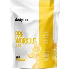 Pre Workout Bodylab Pre Workout Ice Tea Peach 200 g