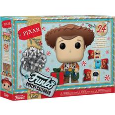 Calendari dell'Avvento Funko Pocket POP! Pixar 24 Day Advent Calendar