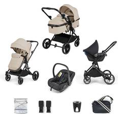Pram 3 in 1 Ickle Bubba Atom 3-in-1 (Travel system)