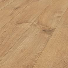 Euro-Home Euro Home Ravensdale Wood Natural Oak Effect Laminate Flooring Sample One Size