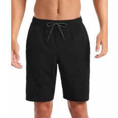 Nike Swimming Trunks Nike Men's Contend 9" Volley Swim Shorts - Black