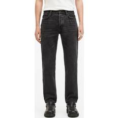 AllSaints Trousers & Shorts AllSaints Reid Straight Fit Denim Jeans