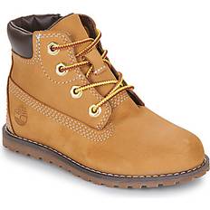 Timberland Boots Children's Shoes Timberland Kinderstiefel POKEY PINE MID LACE UP WITH ZIP