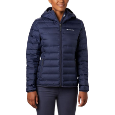Columbia Women's Lake 22 Down Hooded Jacket - Nocturnal