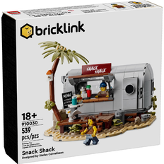 Bricklink LEGO Bricklink Snack Shack 910030