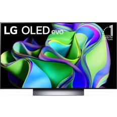 LG HFR TV LG OLED48C38LA