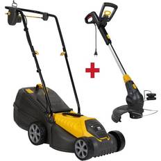 Texas Elektriske plæneklippere Texas Smart 3200 + Pro Trim 100 Elektrisk plæneklipper