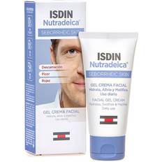 Volwassene Gezichtscrèmes Isdin Nutradeica Seborrheic Skin Facial Gel-Cream