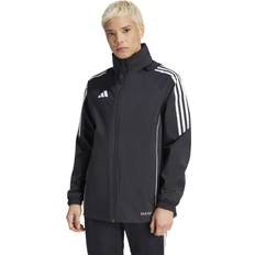 Adidas Woman Rain Clothes Adidas Womens Tiro Rain Jacket W