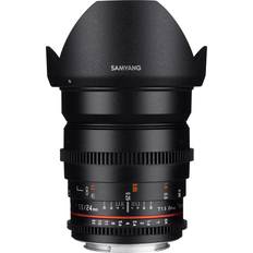 24mm T1.5 ED AS UMC VDSLR II for Sony E