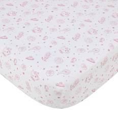 Disney Standard Crib Fitted Sheet 28x52"