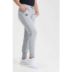 Arena Trousers Arena Trainingshose Jogginghose Damen Grey Heather