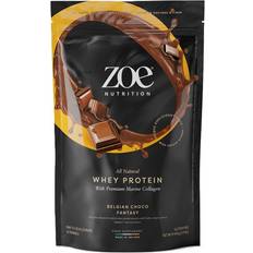 Whey Protein with Premium Marine Collagen 454g