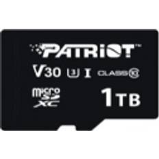 Patriot Vx 1TB V30 C10 Ush-i U3 4K UHD Micro SD Card