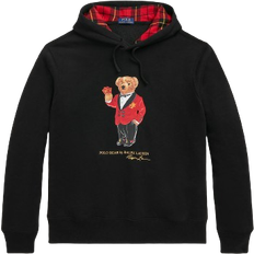 Ralph lauren black hoodie Polo Ralph Lauren Lunar New Year Polo Bear Fleece Hoodie - Black