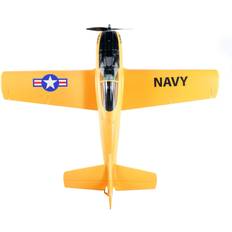 LiPo RC Airplanes Horizon Hobby T-28 Trojan 1.1m BNF Basic with AS3X RTR EFL08250