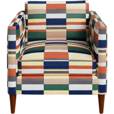 AllModern Clifford Multicolour Armchair 36"